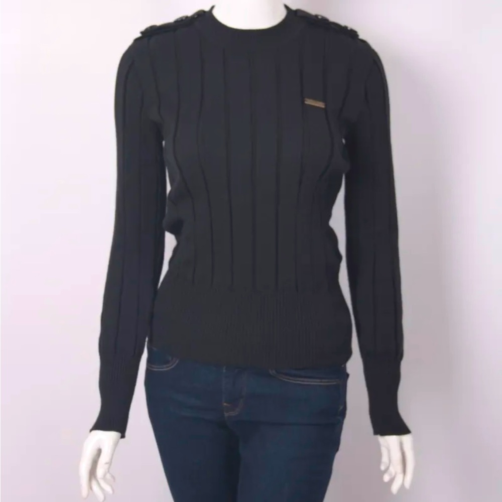 Burberry sweater